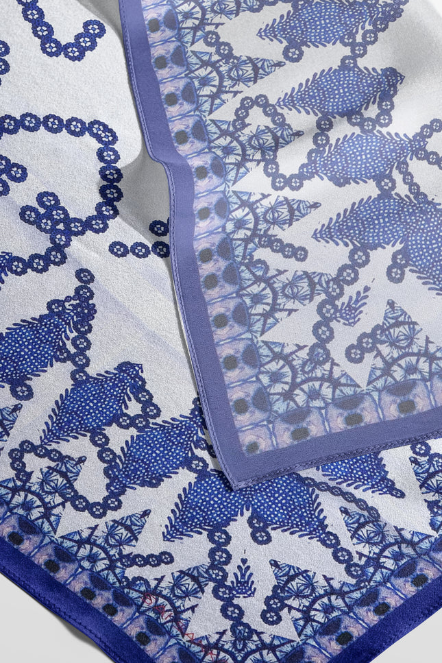 Monte Carlo Scarf by Sai Sankoh — view 2
