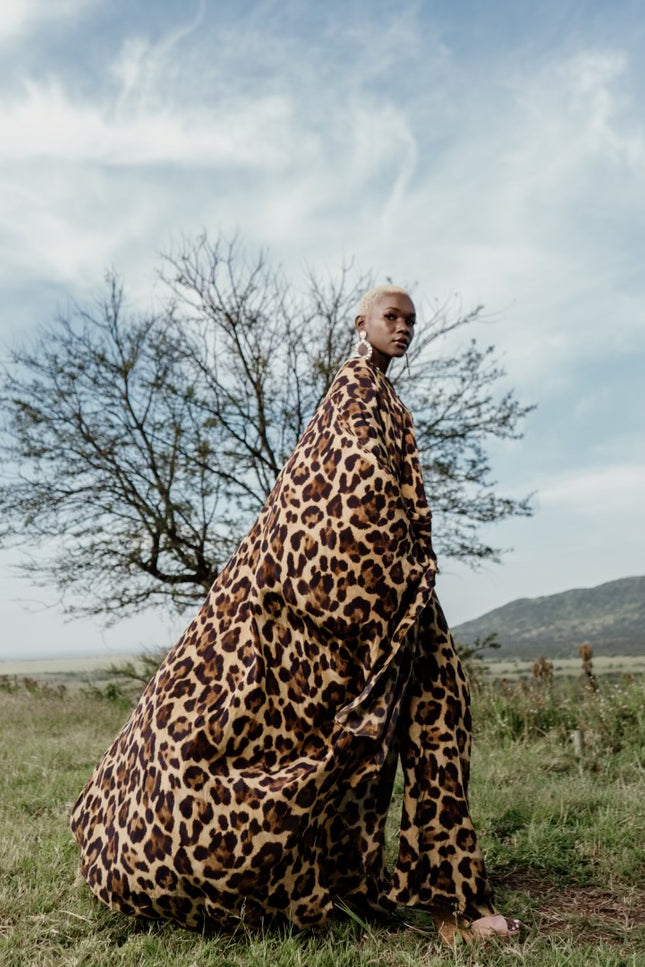 Serengeti Pants by Sai Sankoh — view 2