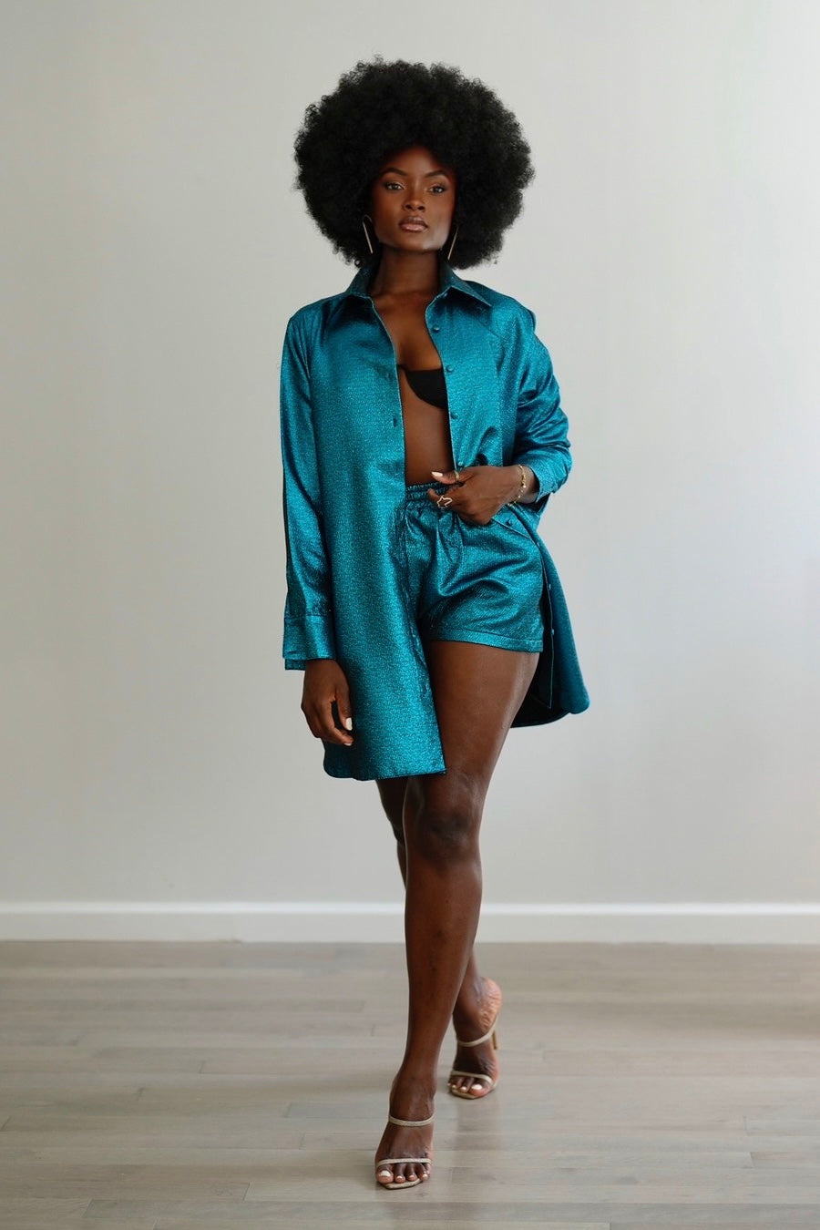 Nix Button Top by Sai Sankoh — view 5