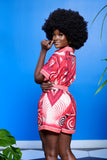Dynasty Shirt & Short Set