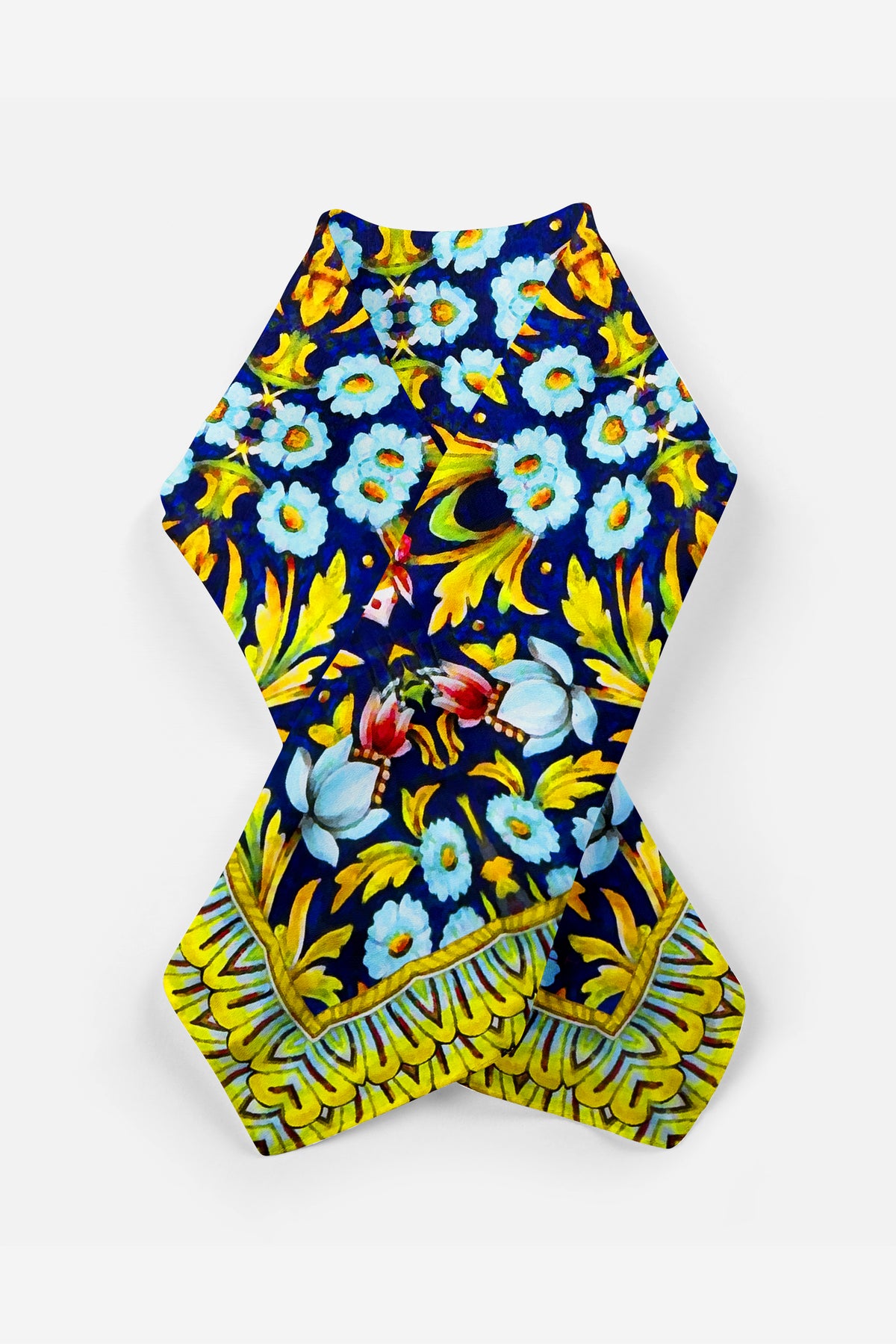 Scarlett Scarf by Sai Sankoh — view 5