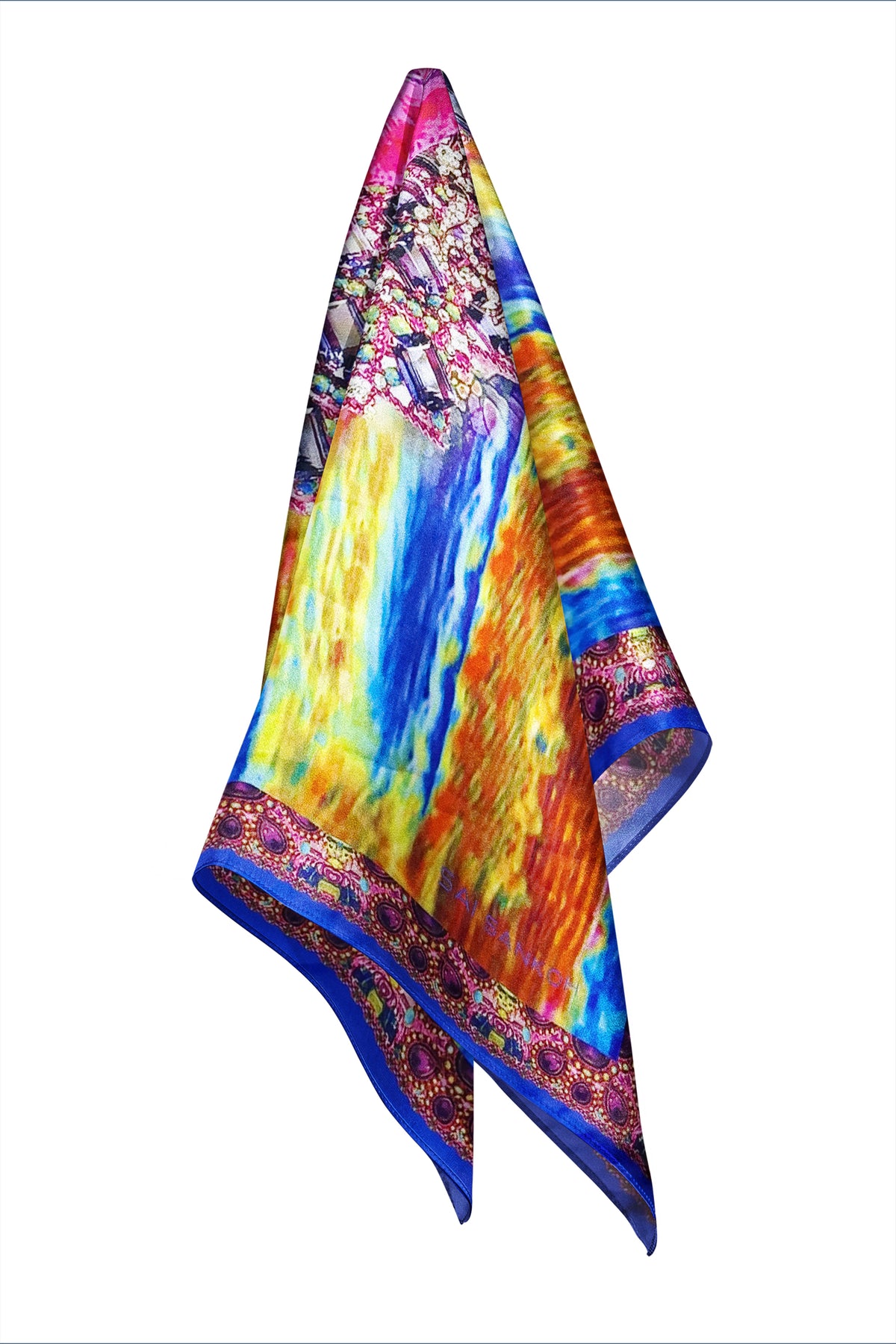 Lorinda Scarf by Sai Sankoh — view 4