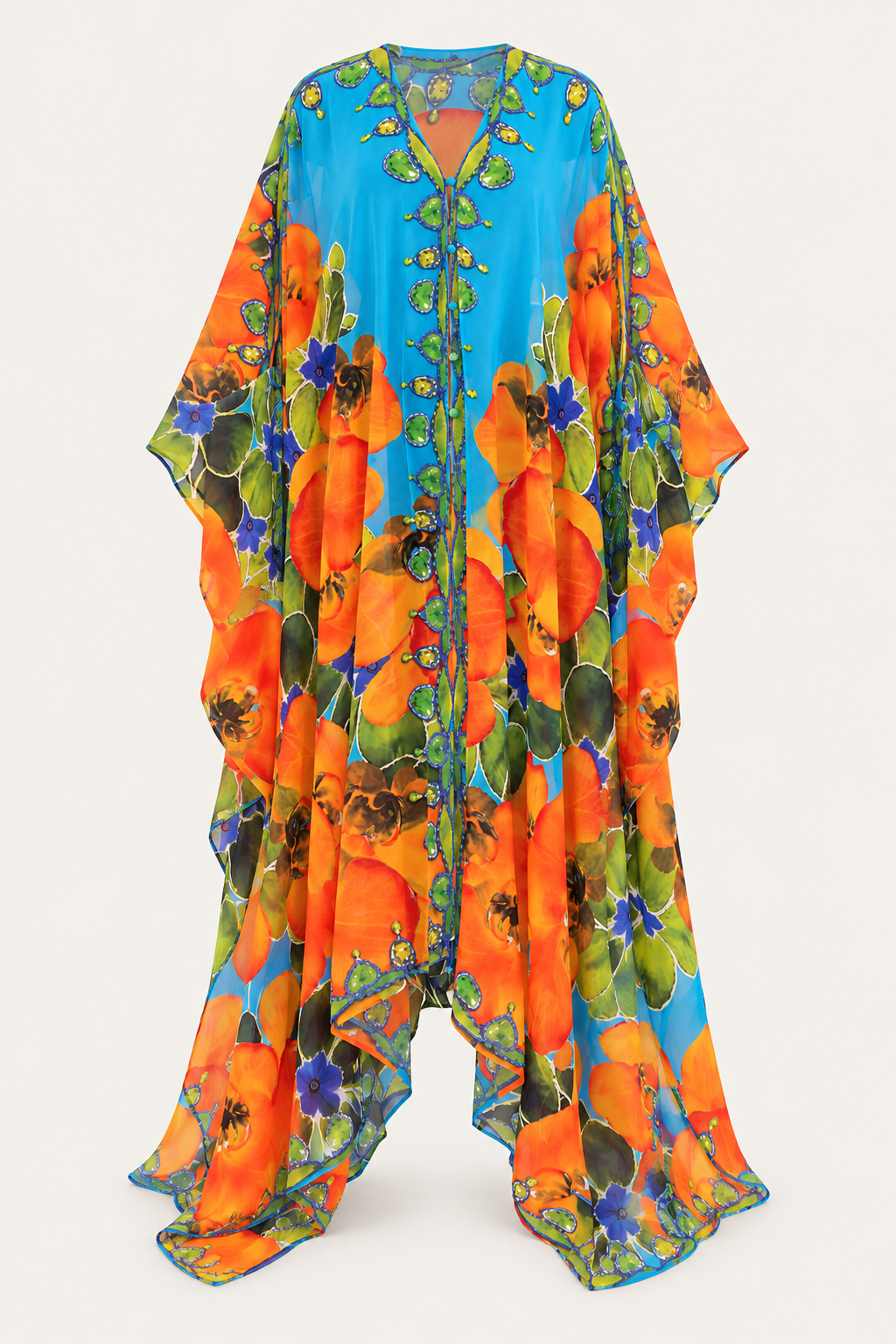 Angel Goddess Kaftan