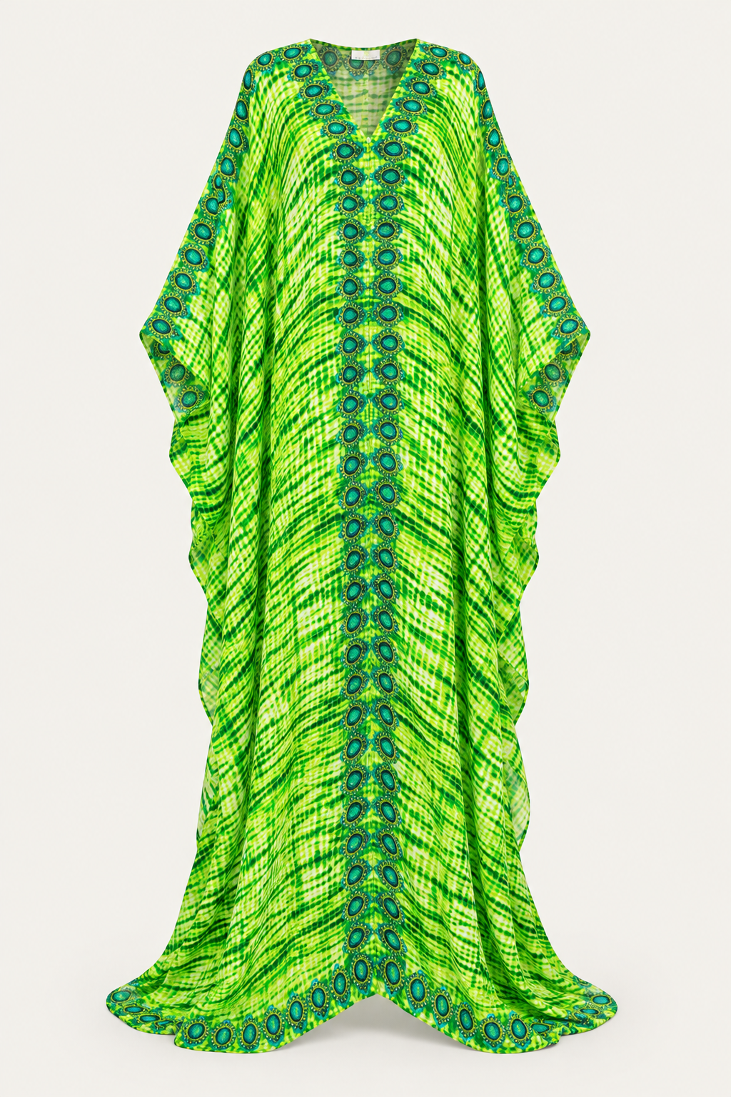 Allegra Goddess Kaftan