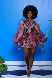 Dynasty Tiered Skirt
