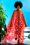 Isla Goddess Kaftan