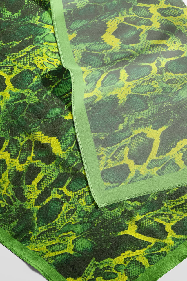 Algeria Scarf by Sai Sankoh — view 2