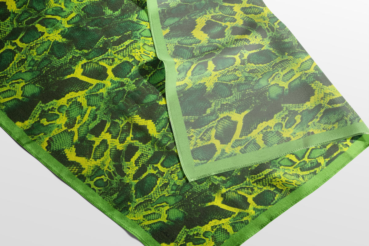 Algeria Scarf by Sai Sankoh — view 2