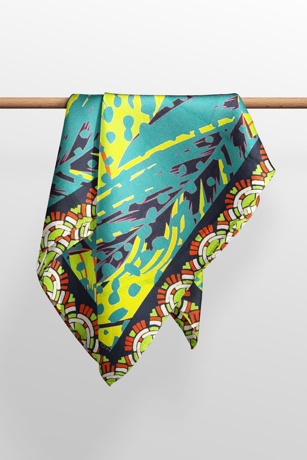 Nella Scarf by Sai Sankoh — view 3