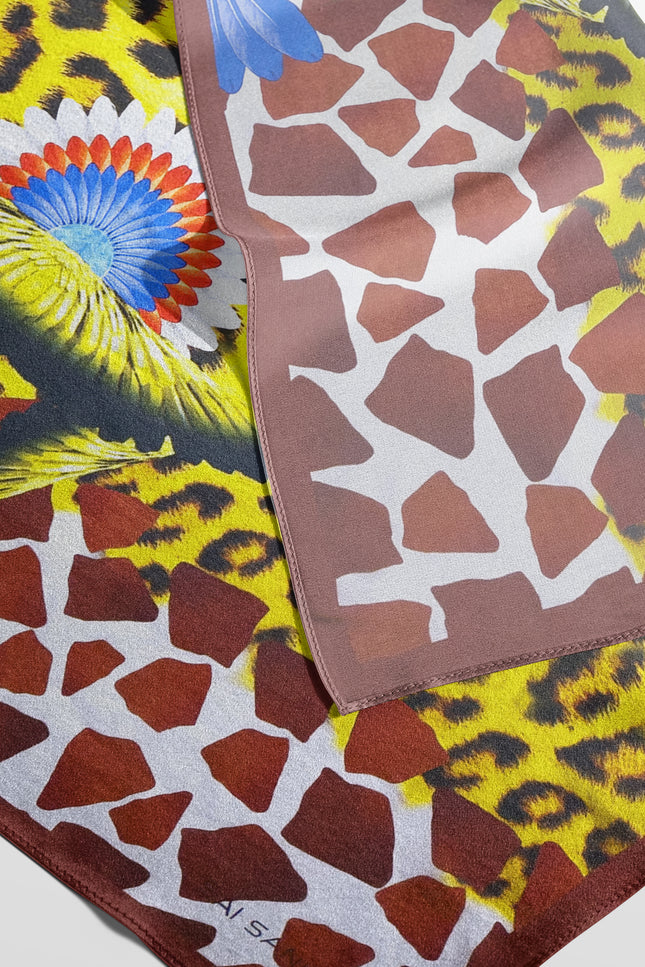 Madagascar Scarf by Sai Sankoh — view 2