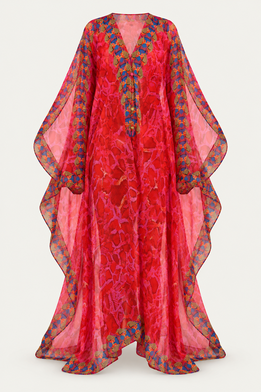 Eva Goddess Kaftan