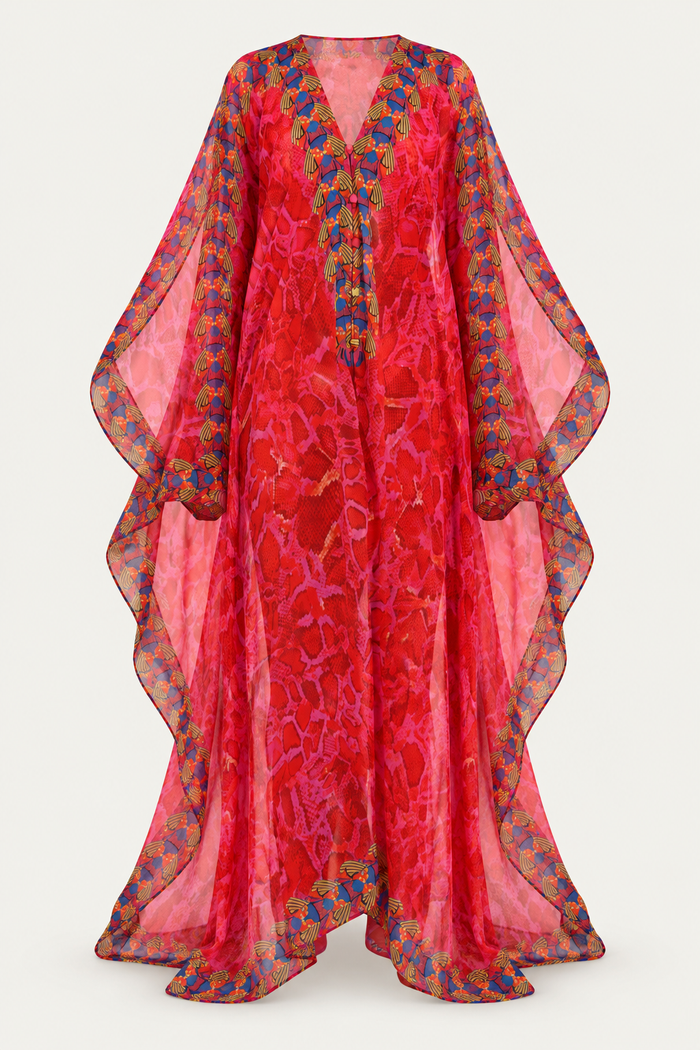 Eva Goddess Kaftan