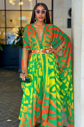 Memi Goddess Kaftan