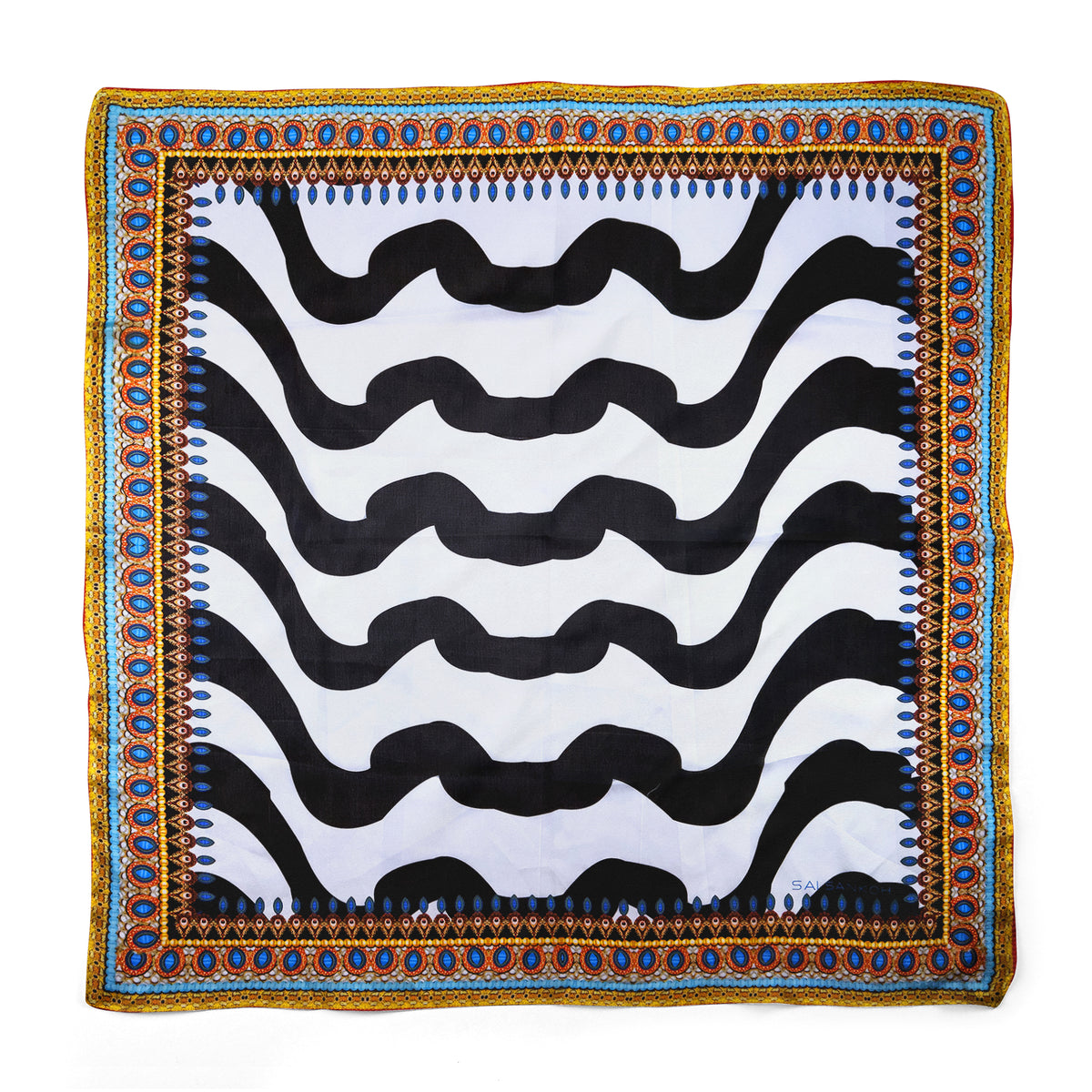 Tanzania Scarf