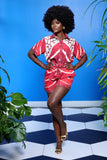 Divinity Shirt & Short Set