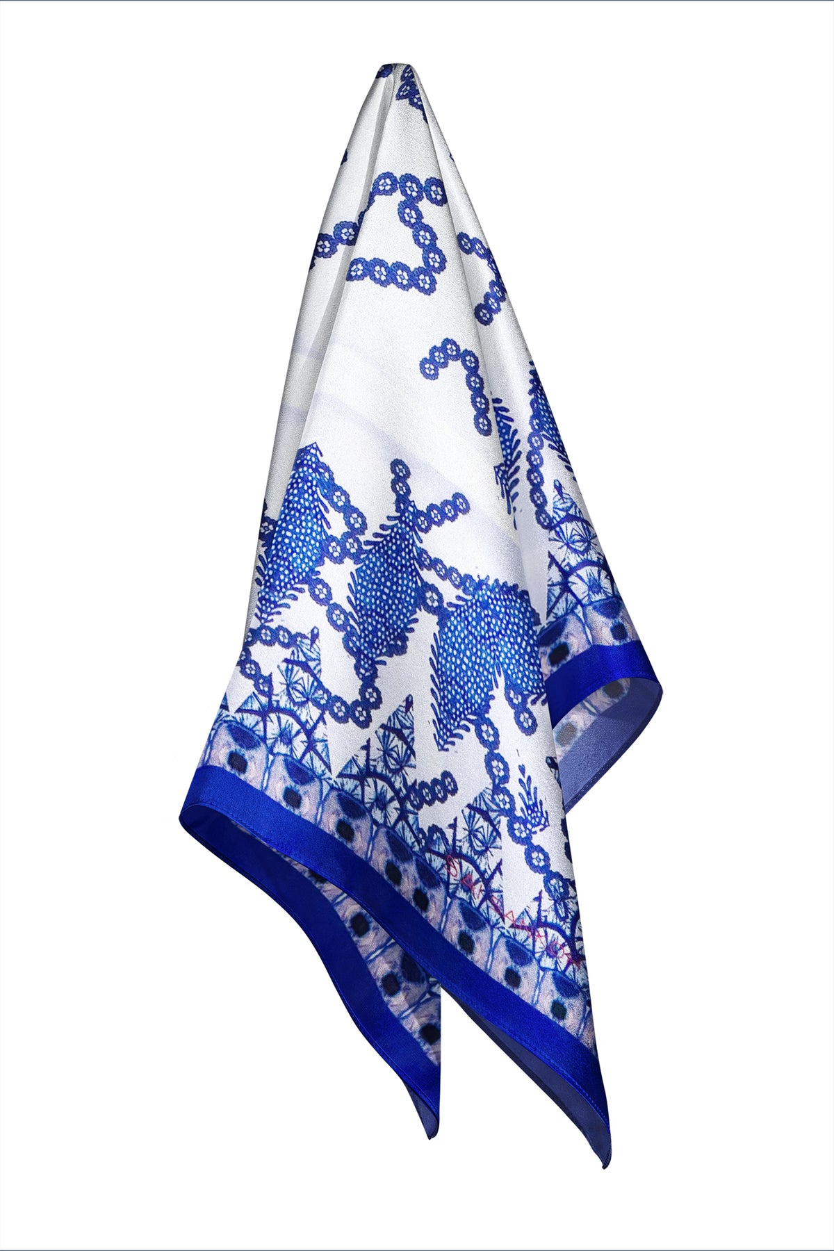 Monte Carlo Scarf by Sai Sankoh — view 4