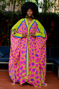 Leonora Goddess Kaftan