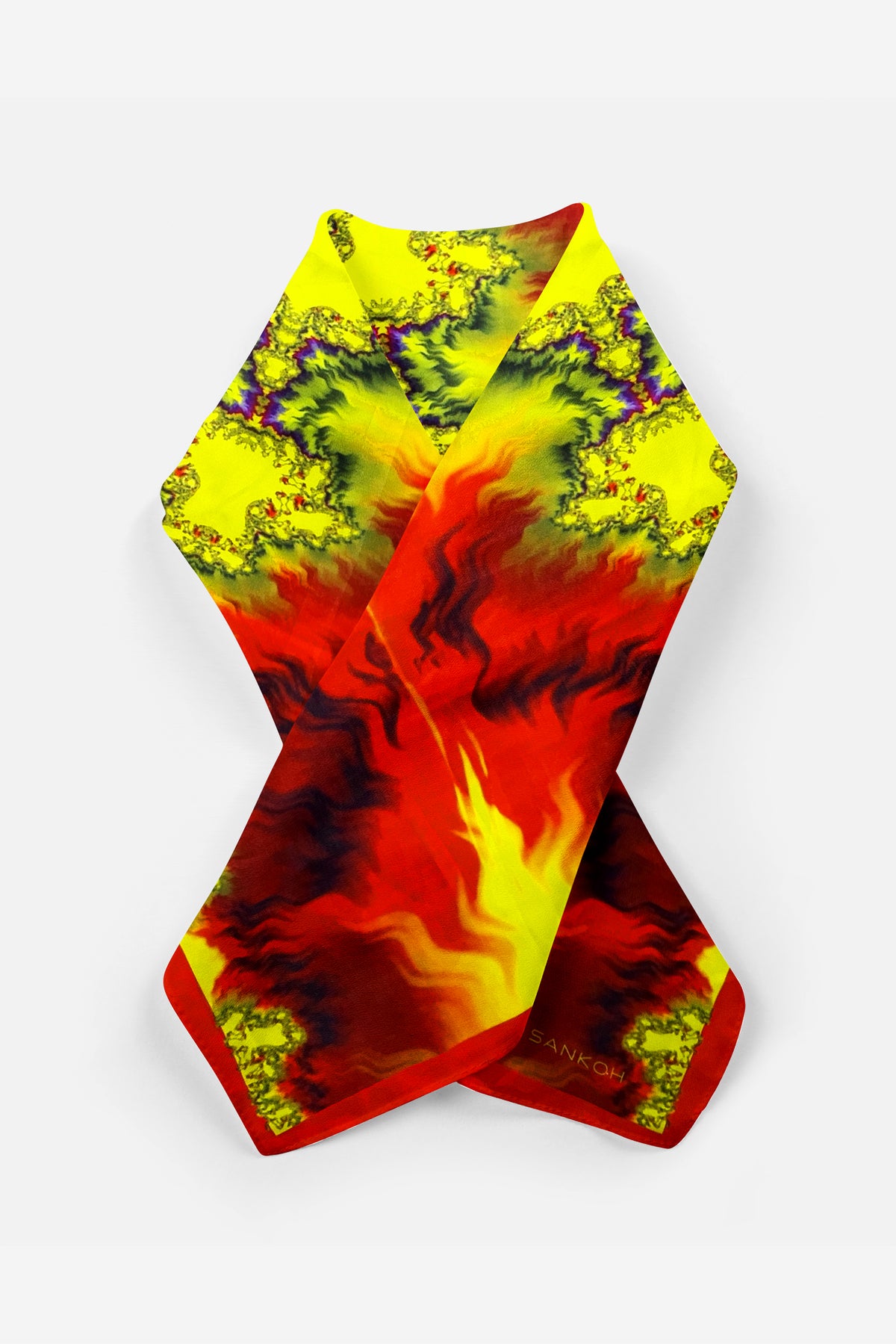 Catalina Scarf by Sai Sankoh — view 5