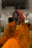 Aperol Blouse