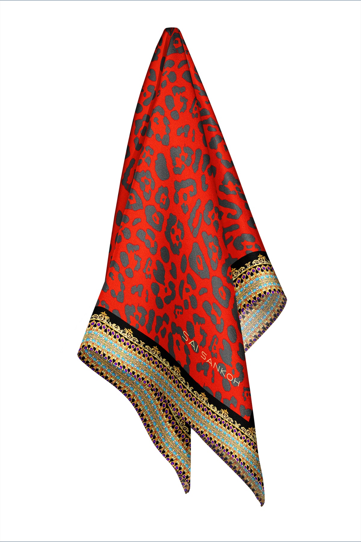 Valencia Scarf