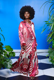 Dynasty Shirtdress
