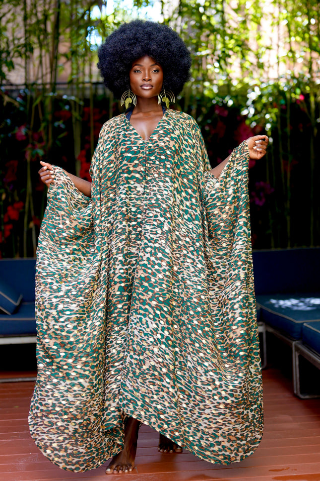 Joanna Goddess Kaftan by Sai Sankoh — view 2