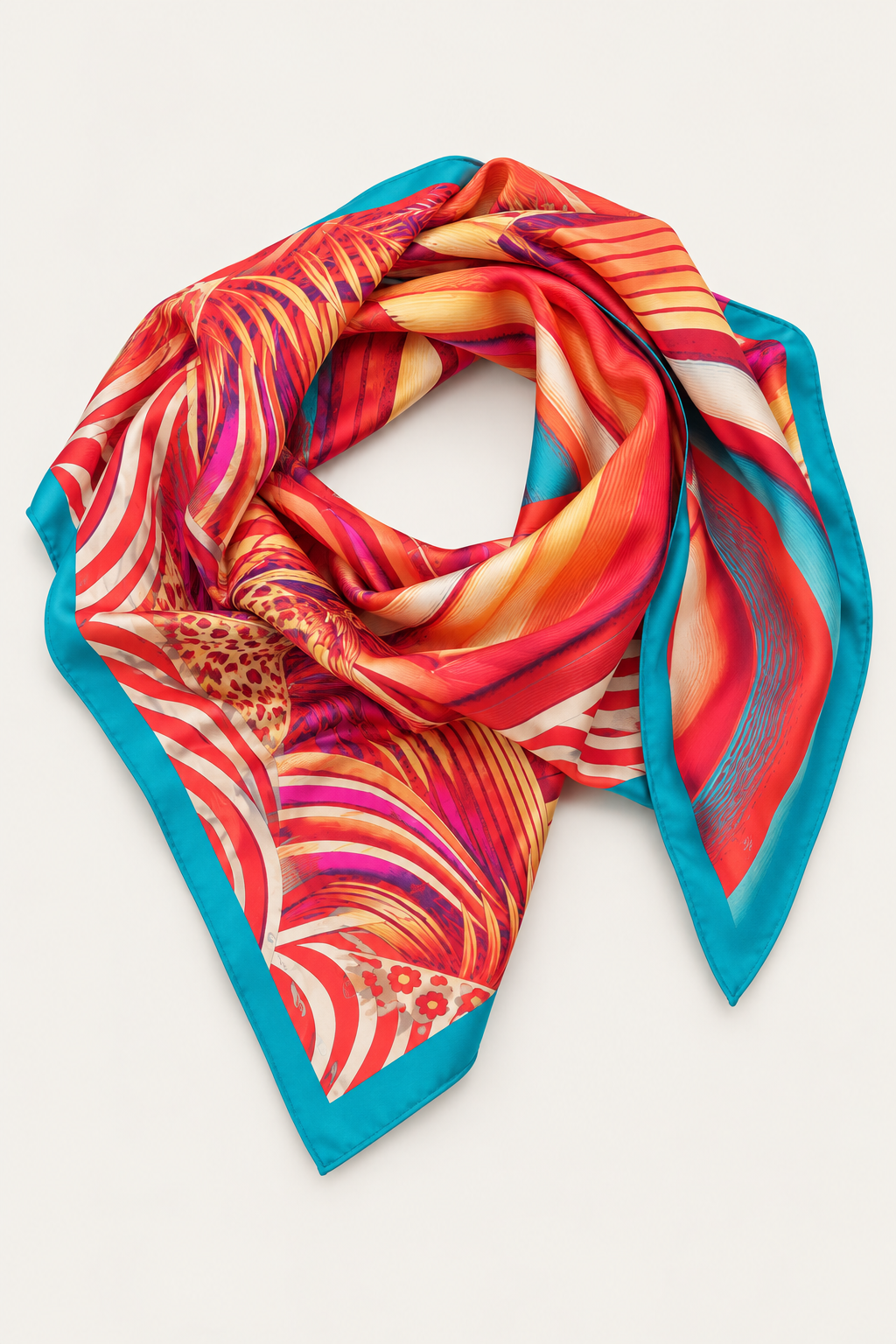 Sahara Sunset Scarf