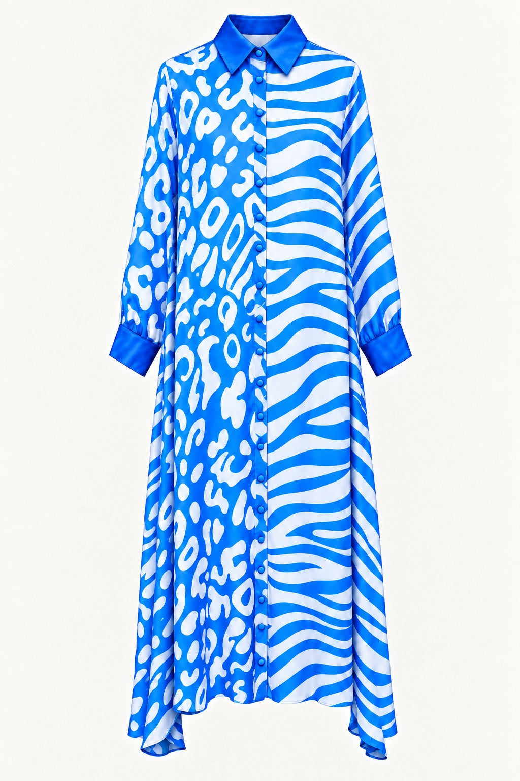 Sandra Shirt Dress