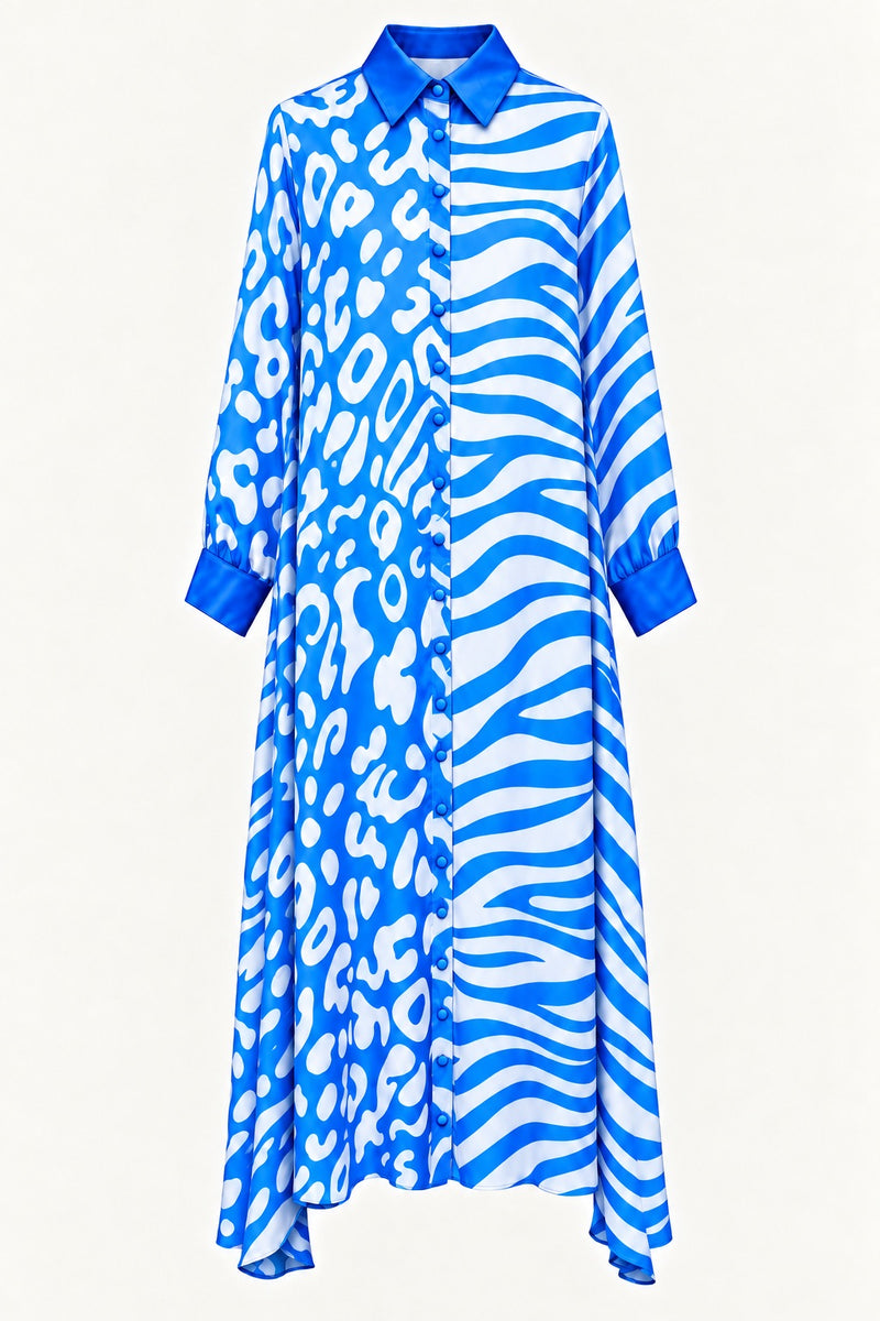 Sandra Shirt Dress
