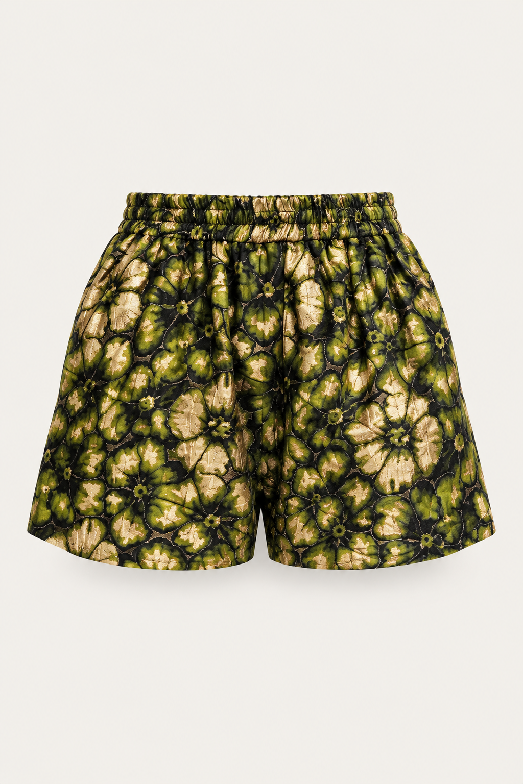 Sloan Shorts in Green