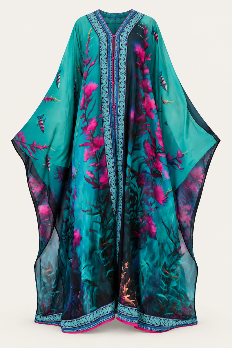 Nk Goddess Kaftan