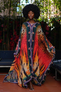 Senegalese Goddess Kaftan