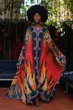 Senegalese Goddess Kaftan