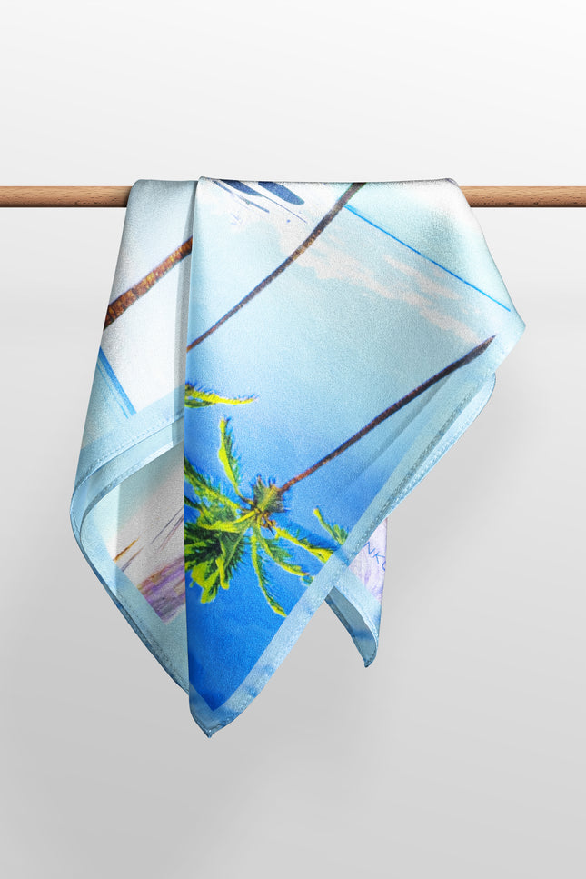 Alanya Scarf by Sai Sankoh — view 2