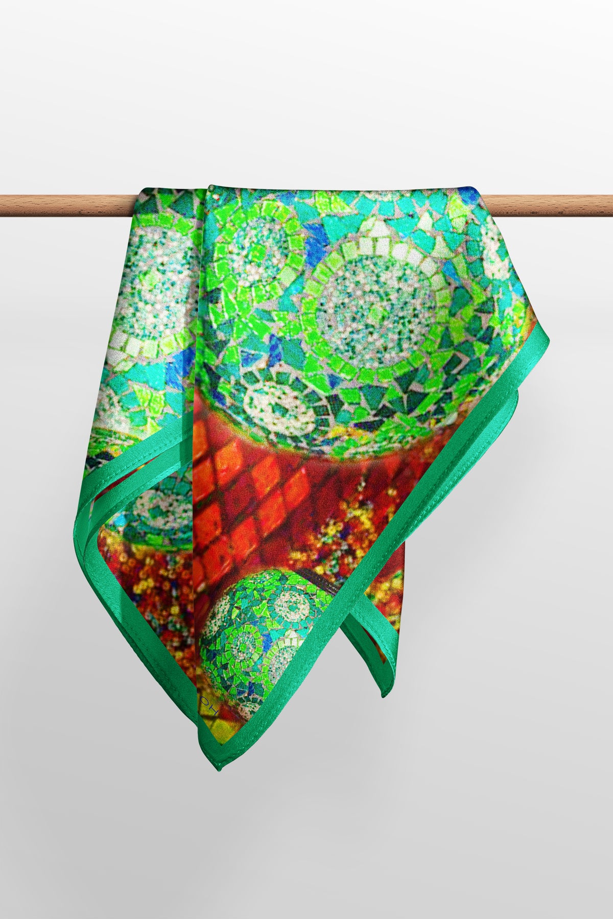Zehra Scarf by Sai Sankoh — view 3