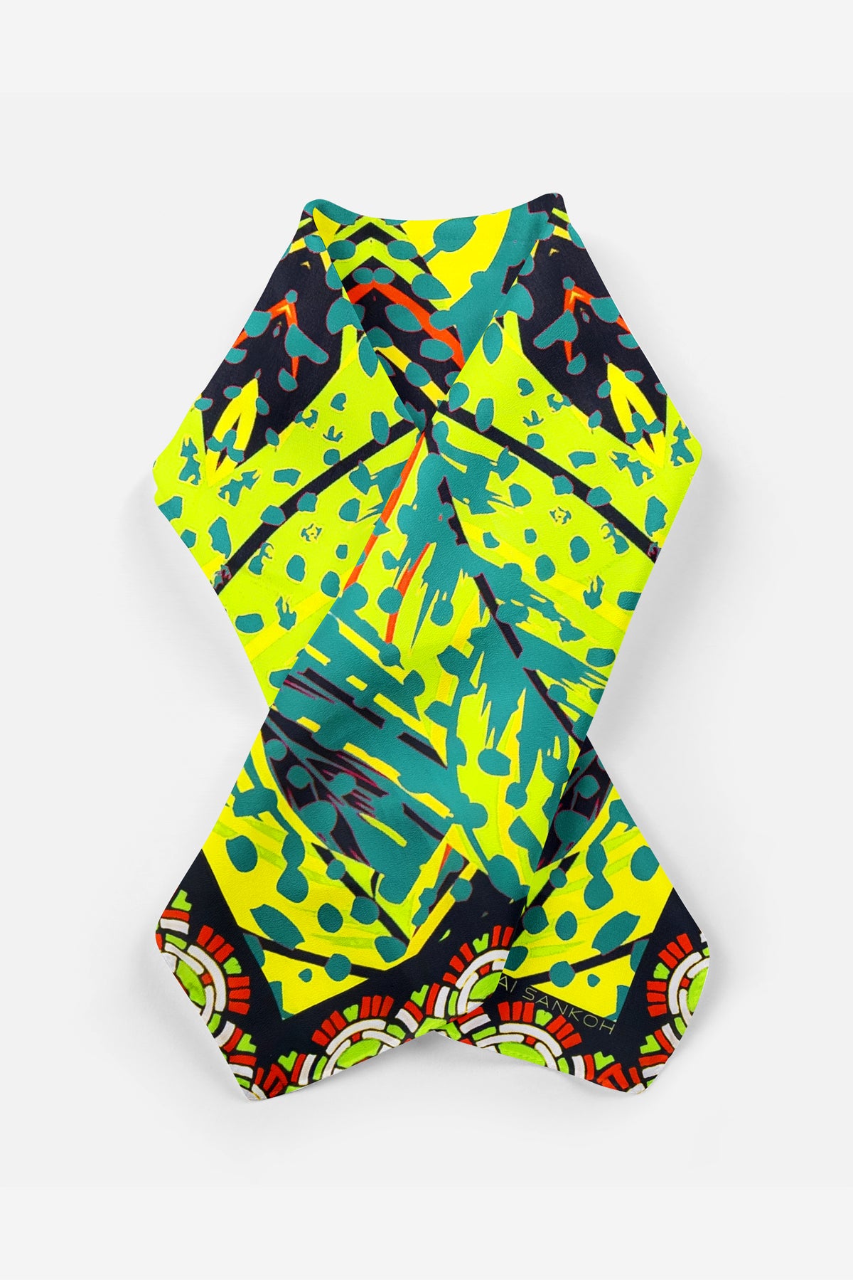 Nella Scarf by Sai Sankoh — view 5
