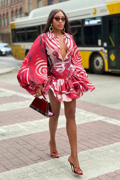 Keva Blouse by Sai Sankoh, luxury resort blouse