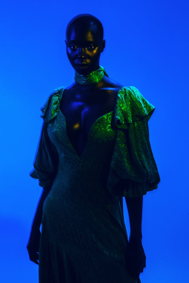 Gisele Dress by Sai Sankoh — view 2