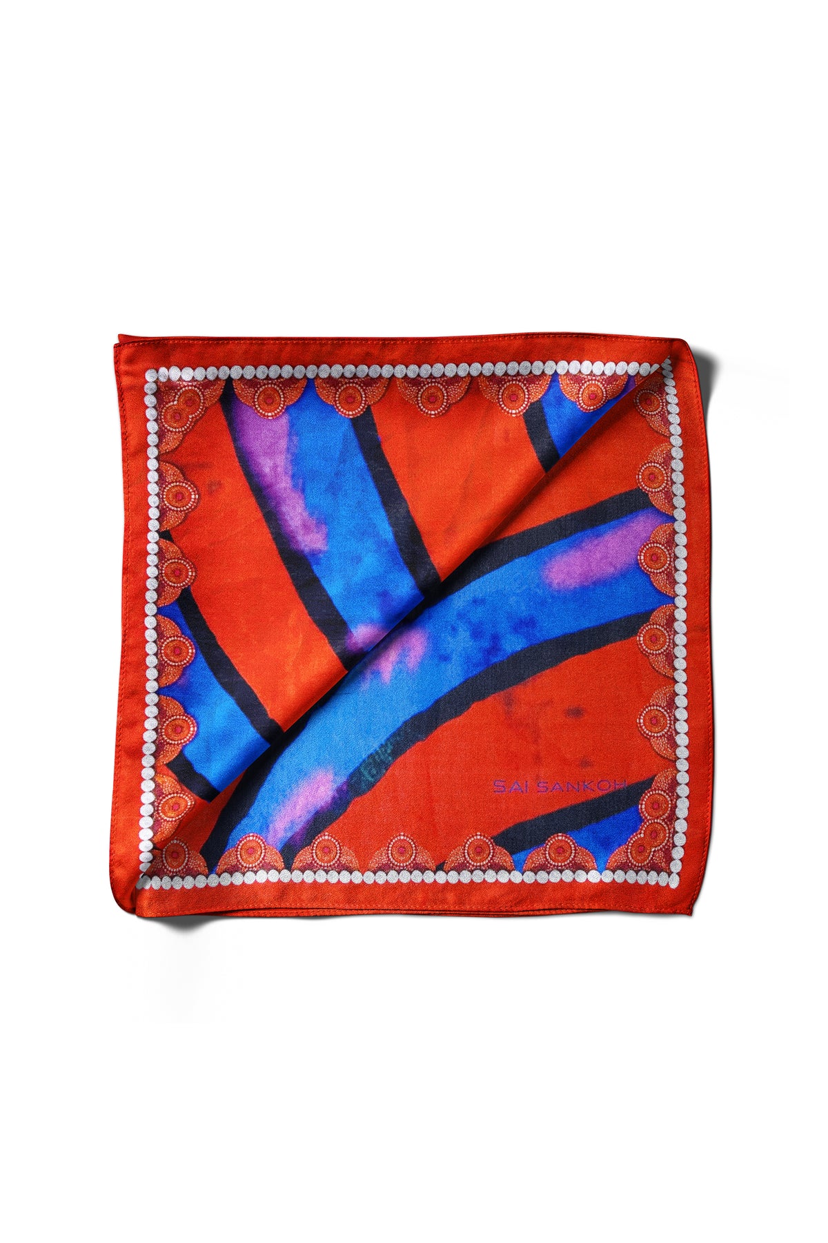 Khaleesi Scarf by Sai Sankoh — view 6