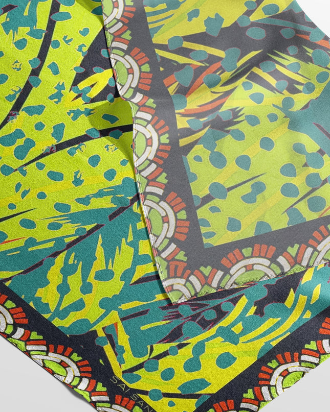 Nella Scarf by Sai Sankoh — view 2