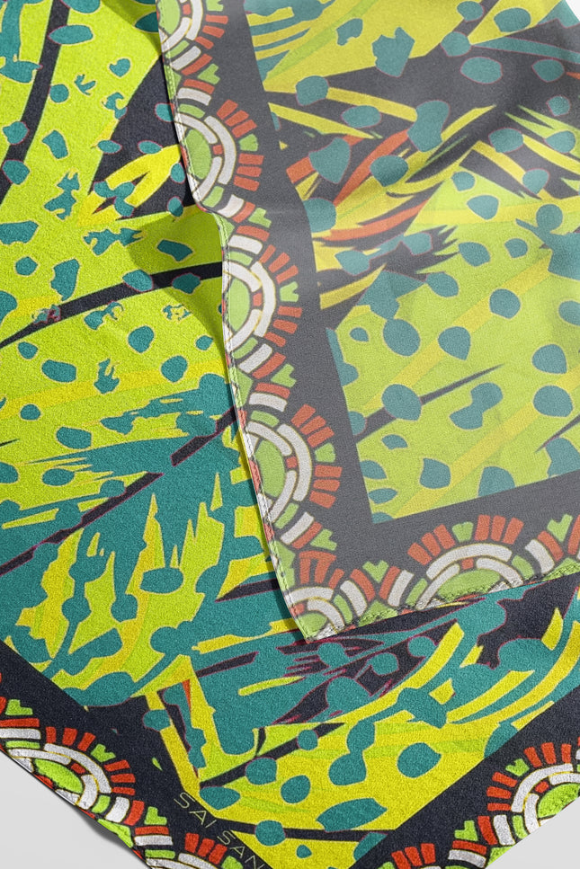Nella Scarf by Sai Sankoh — view 2