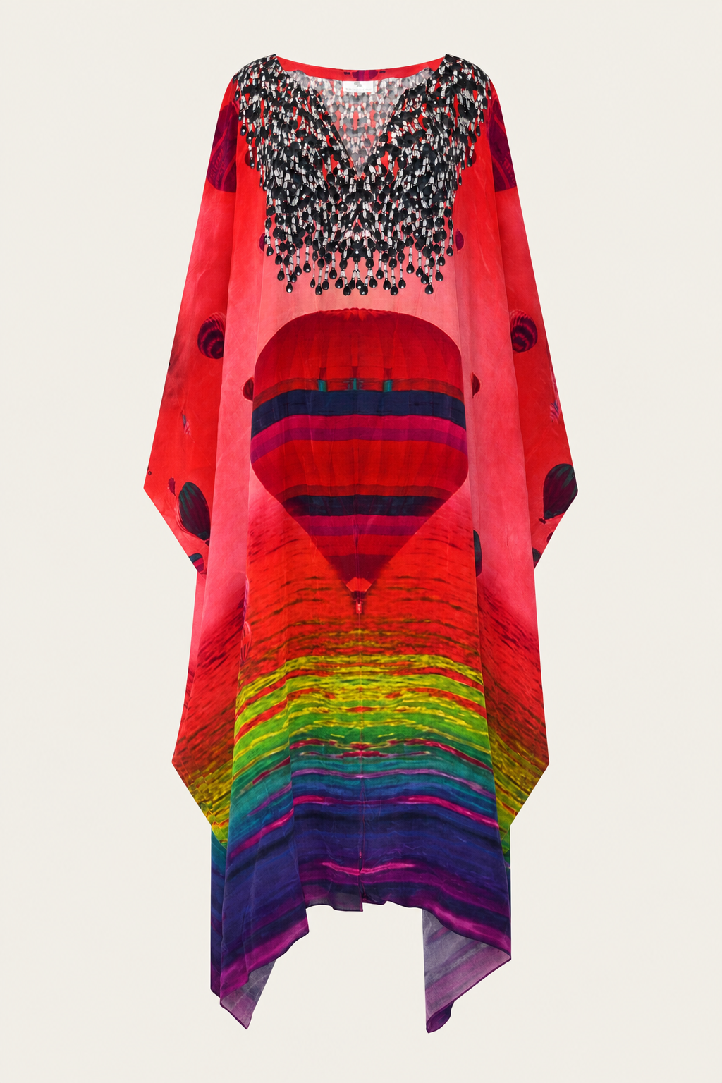 Sari Box Kaftan