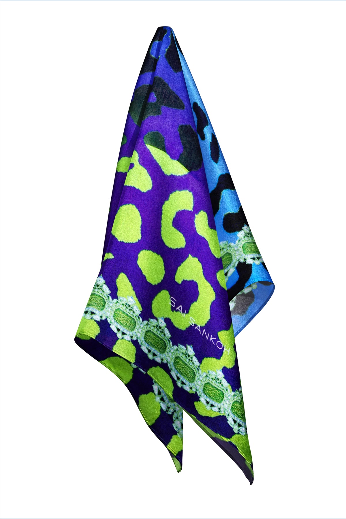 Tori Scarf by Sai Sankoh — view 4