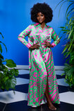 Madison Shirt Dress