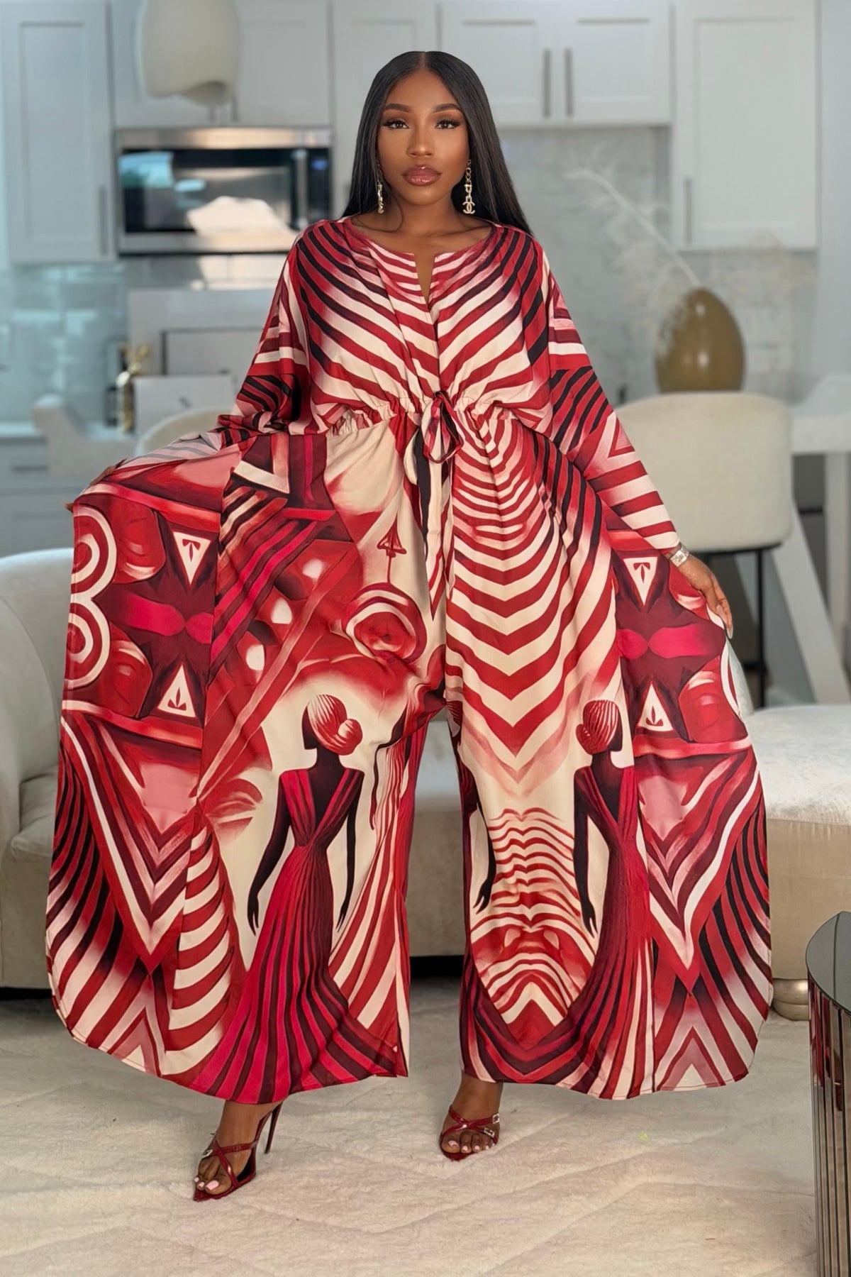 Keva Jumpsuit by Sai Sankoh — view 3