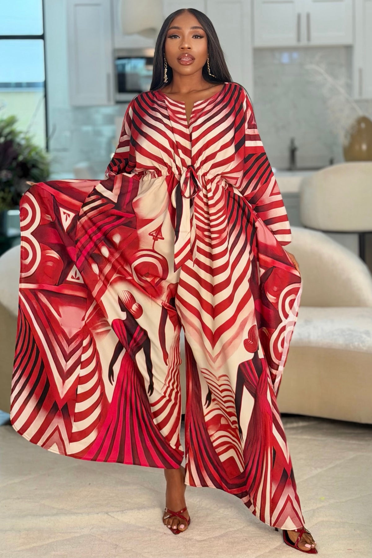 Keva Jumpsuit by Sai Sankoh — view 7