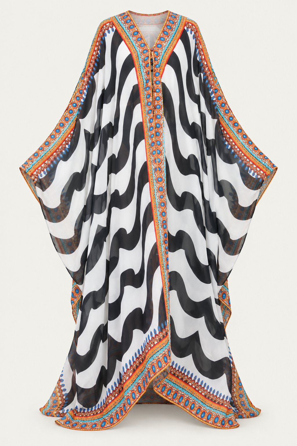 Tanzania Goddess Kaftan