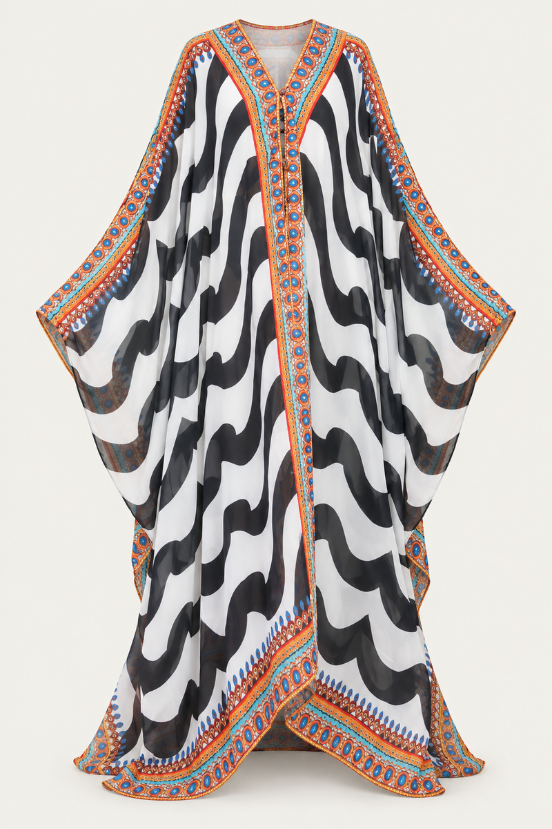 Tanzania Goddess Kaftan