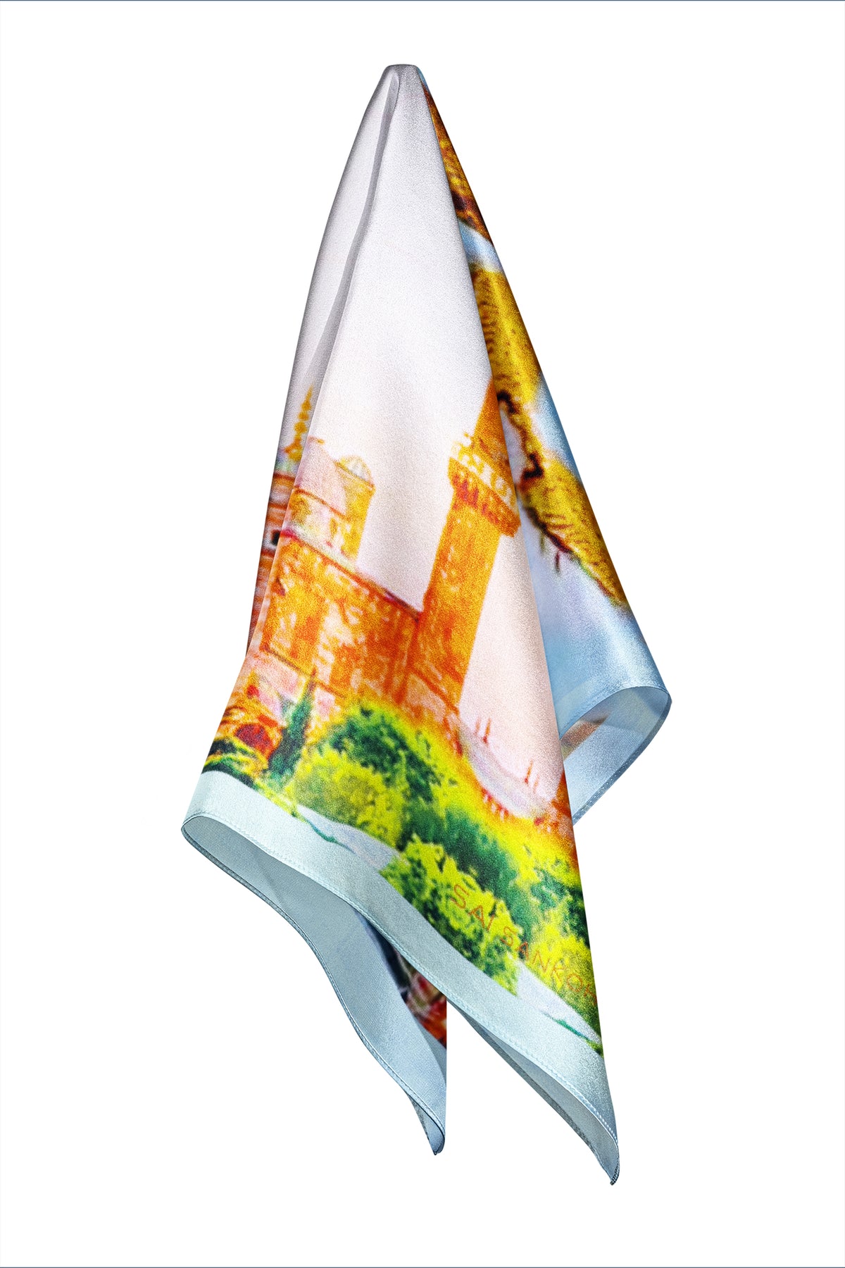 Istanbul Scarf by Sai Sankoh — view 4