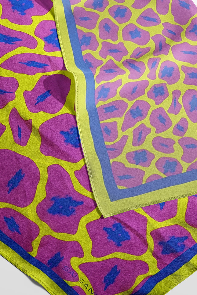 Leonora Scarf by Sai Sankoh — view 2
